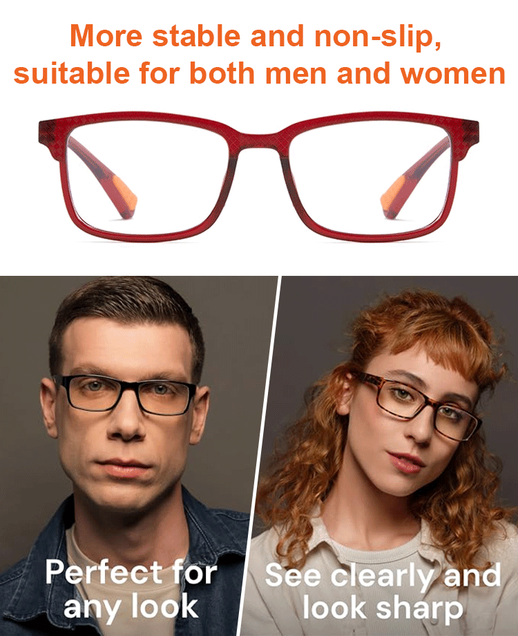 Smart Zoom, Lightweight Fashion for Active Living! 😎