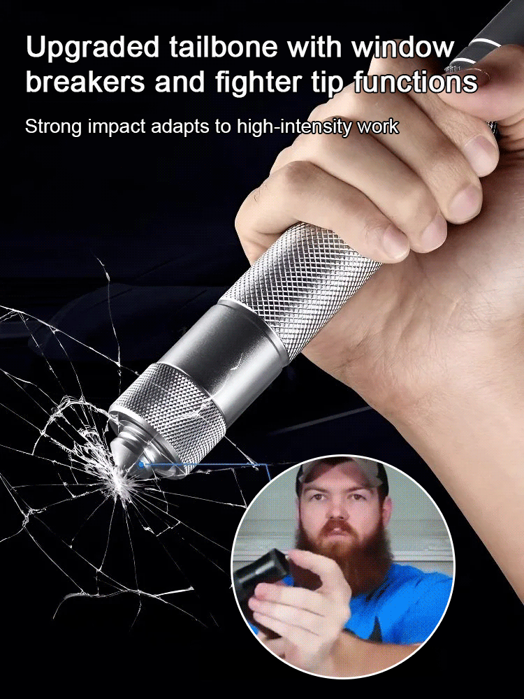 Lightweight Outdoor Mastery: The Excalibur Staff, Making Exploration Effortless!