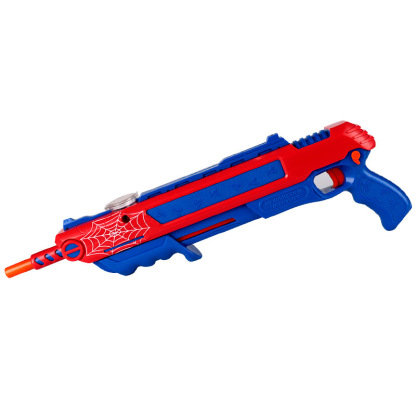 Home insect defender, safe and eco-friendly salt gun for precise elimination of mosquitoes and flies! 🏠🔫🦟