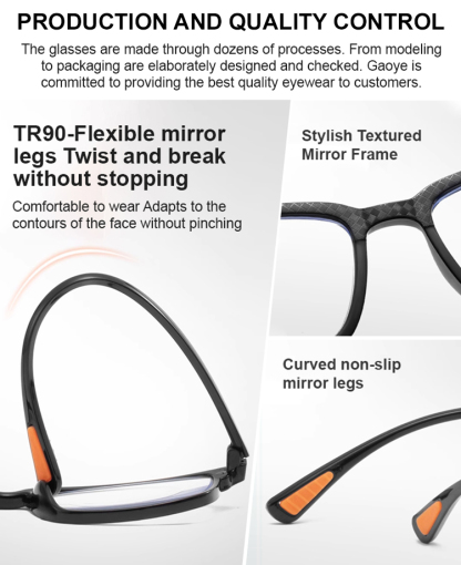 Smart Zoom, Lightweight Fashion for Active Living! 😎
