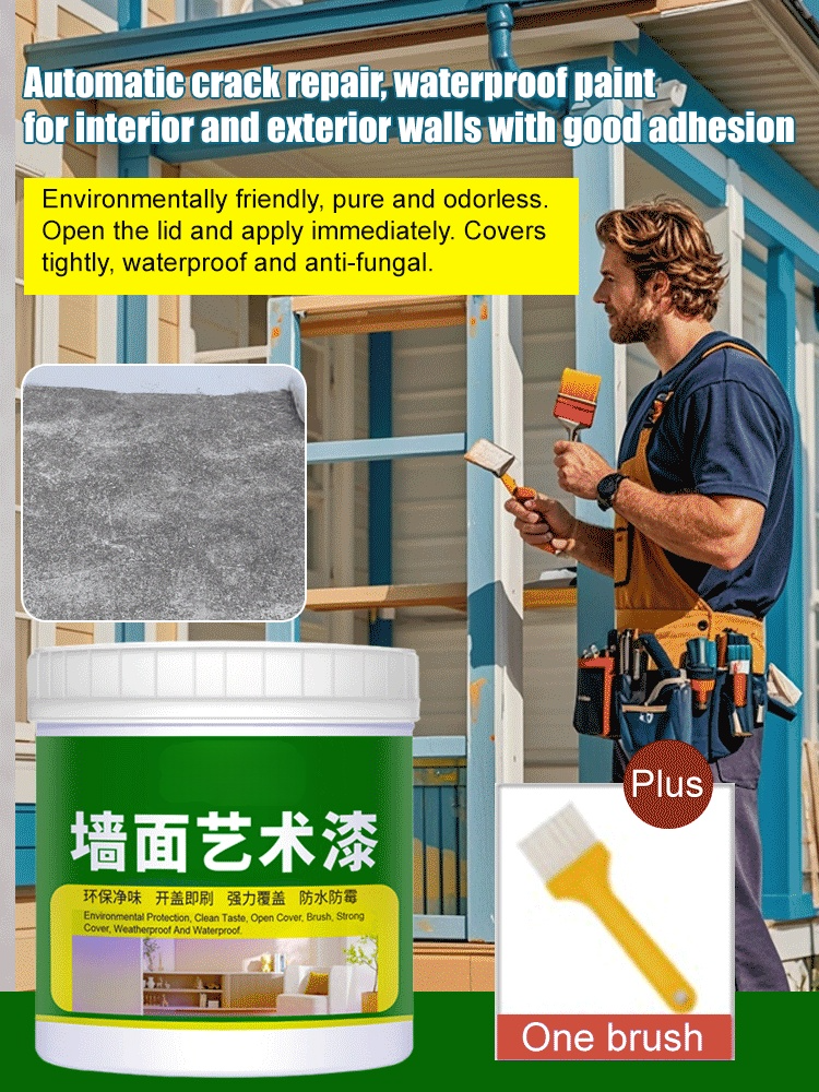 Don't spend money on tradesmen! One bucket is enough, 20 years without leaks!