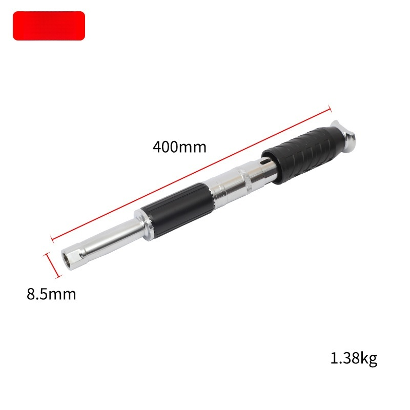 Easily pierce through 10mm steel plates with this nail gun! Save up to 80% effort in construction reinforcement! 🔨💪