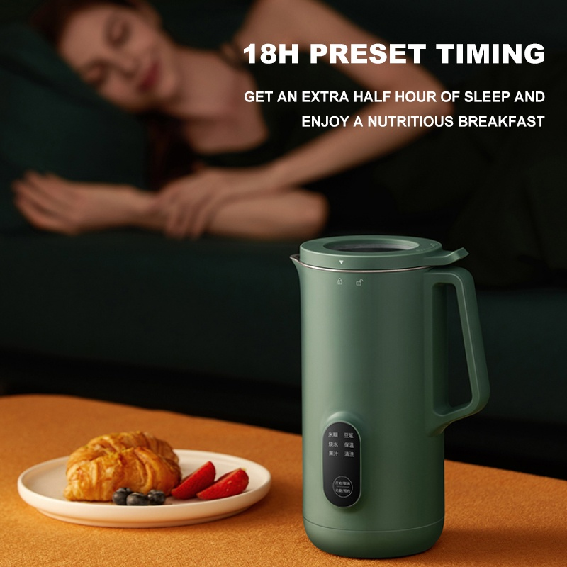 Ranbem mini high speed blender
