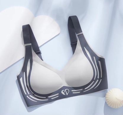 Cloud-Lift Comfort Bra: Elegance without Traces ✨