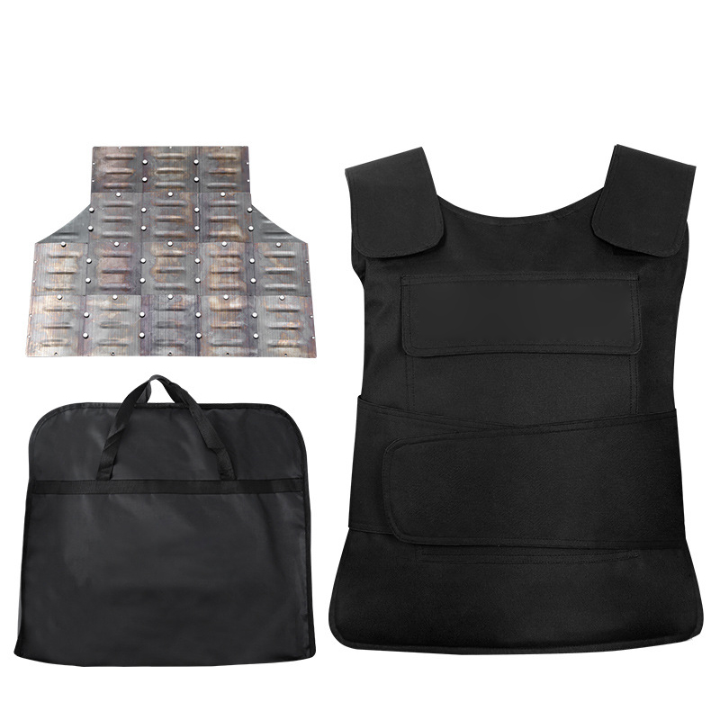 【Life-Saving Tool】Bulletproof and Stab-Proof Vest