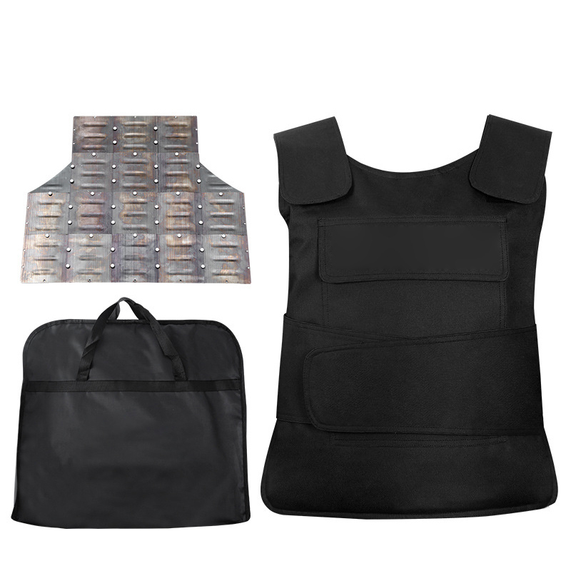 【Life-Saving Tool】Bulletproof and Stab-Proof Vest