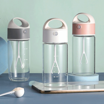Multifunctional automatic mixing cup