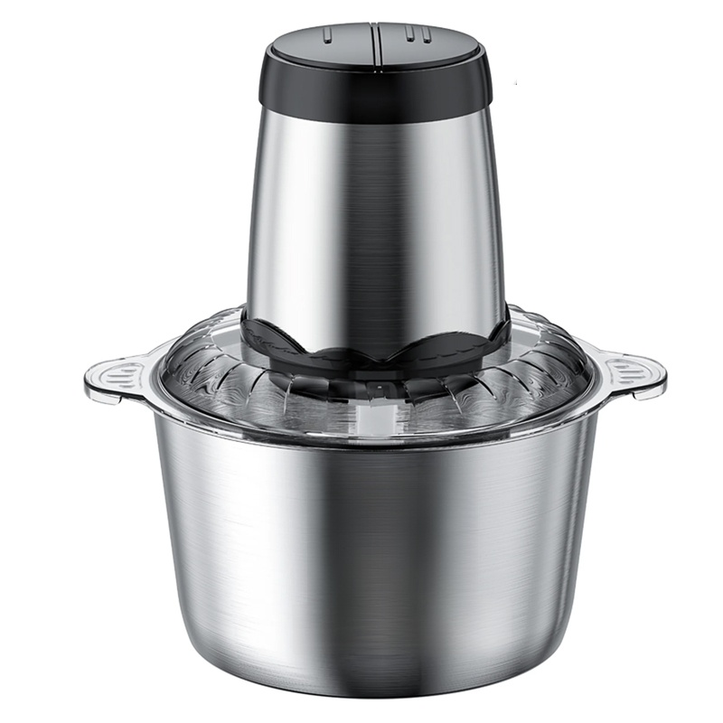 Multi-function electric meat grinder