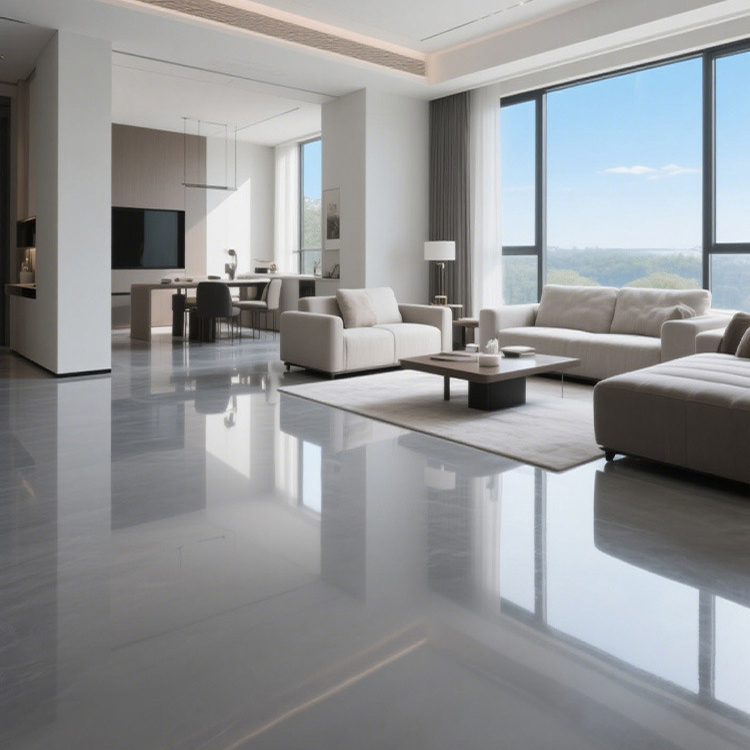 Professional DIY floor coating - self-leveling and durable 🛠️ For garage and house 🏠