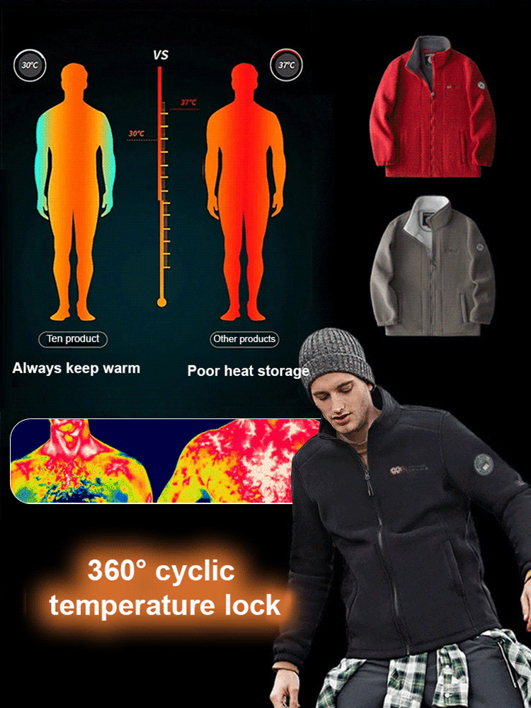 【Amazon's Bestseller! 】The official training jacket for the Norwegian National Ski Team.