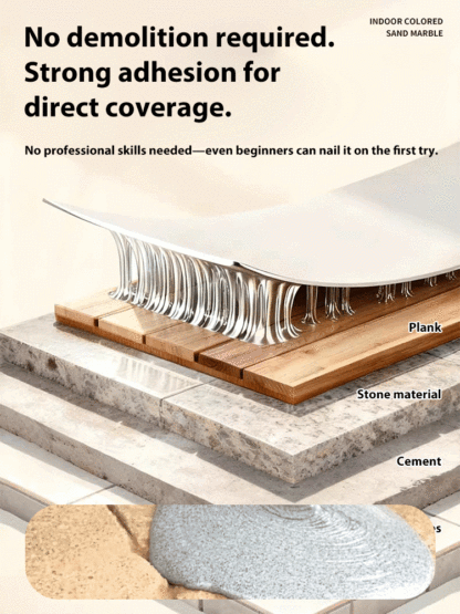 DIY Professional Epoxy Floor Coating - Waterproof, Non-Slip and Durable 🏠 Upgrade Now!