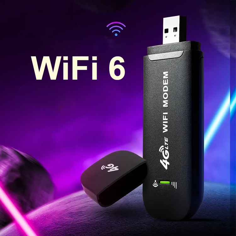 Portable 1000 Mbps WiFi, usable worldwide! 🌍 No SIM card needed! 📶✨