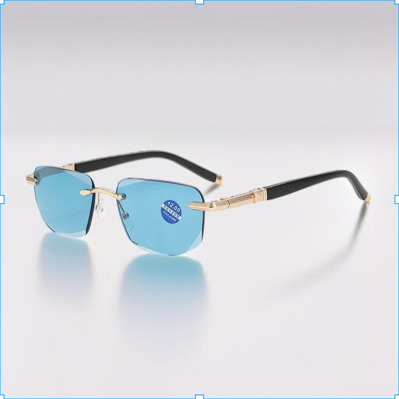 Multi-functional smart zoom glasses for an unparalleled visual experience! 🎯👁️ Enhance visual clarity by 60%! 💡🔍