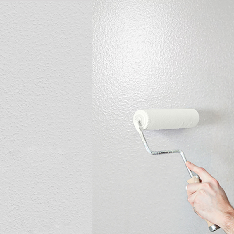 wall paint latex paint