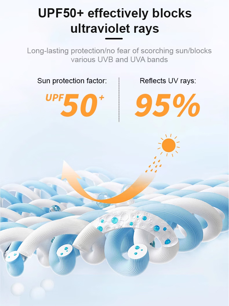 Keep Cool Anywhere: UPF50+ Ice Silk Quick Dry Stretch Pants for Men 🧊💨☀️