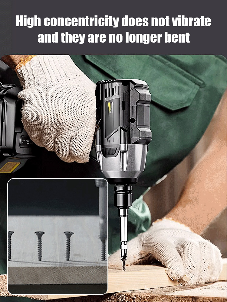 Infinite Power ⚡: Easily Conquer Every Screw! 🔩