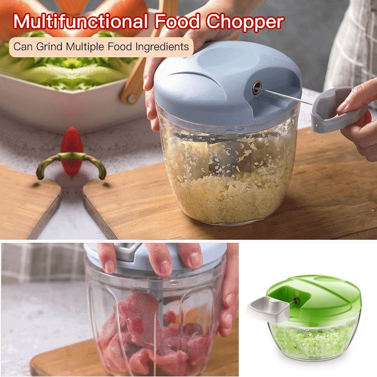 Multifunctional Mini Food Chopper
