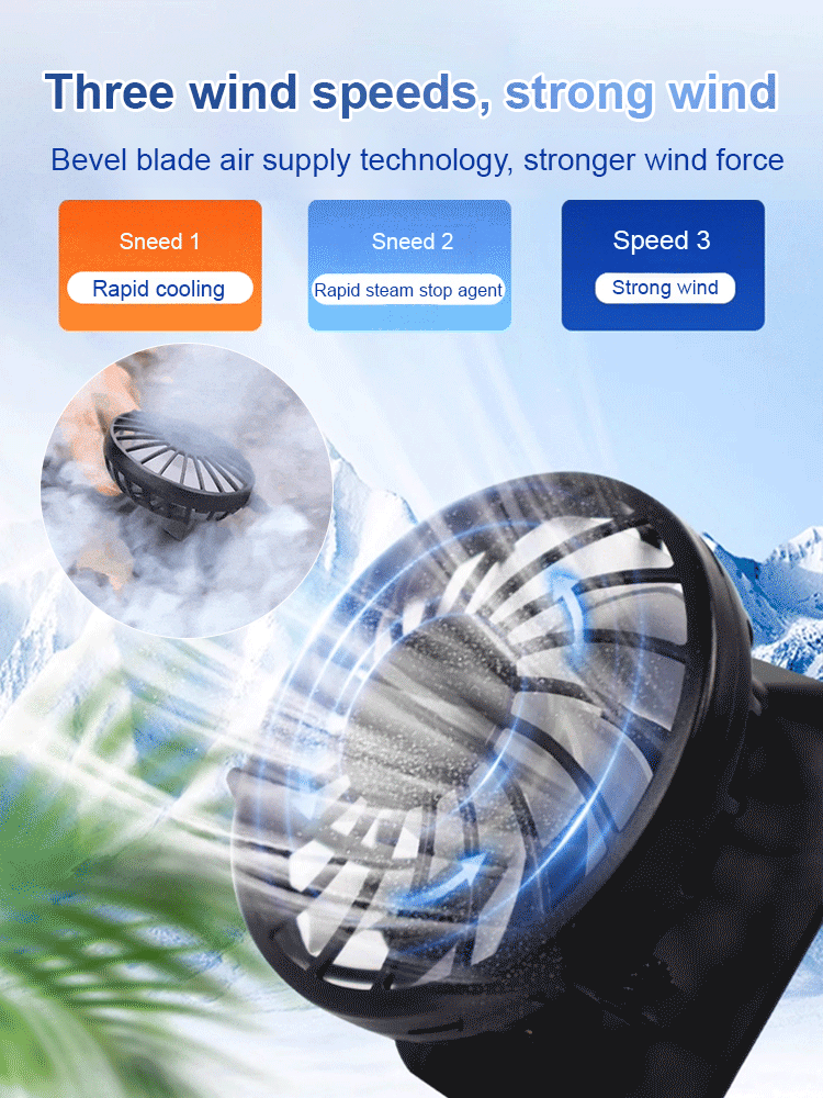 【2025 New Model】Dual Solar-Powered Fan Sun Hat ☀️🧢, Waterproof and Cooling 🌊❄️—Defy the Scorching Heat! 🔥😎
