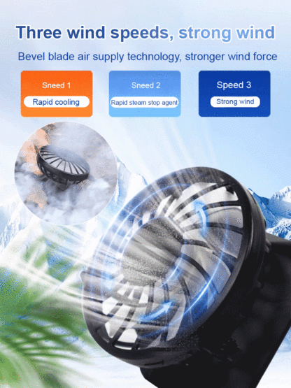 【2025 New Model】Dual Solar-Powered Fan Sun Hat ☀️🧢, Waterproof and Cooling 🌊❄️—Defy the Scorching Heat! 🔥😎