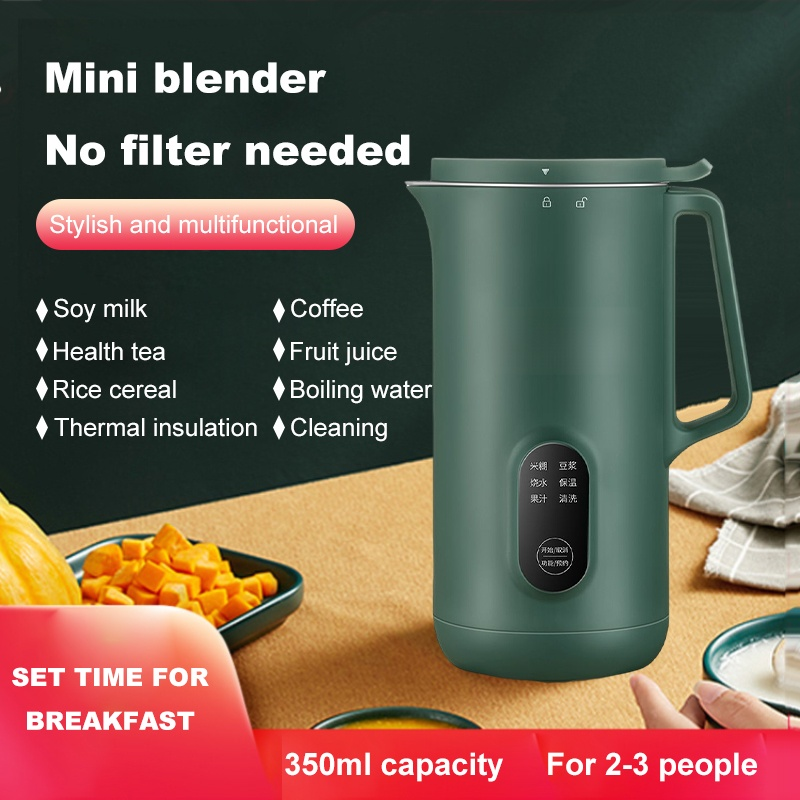Ranbem mini high speed blender