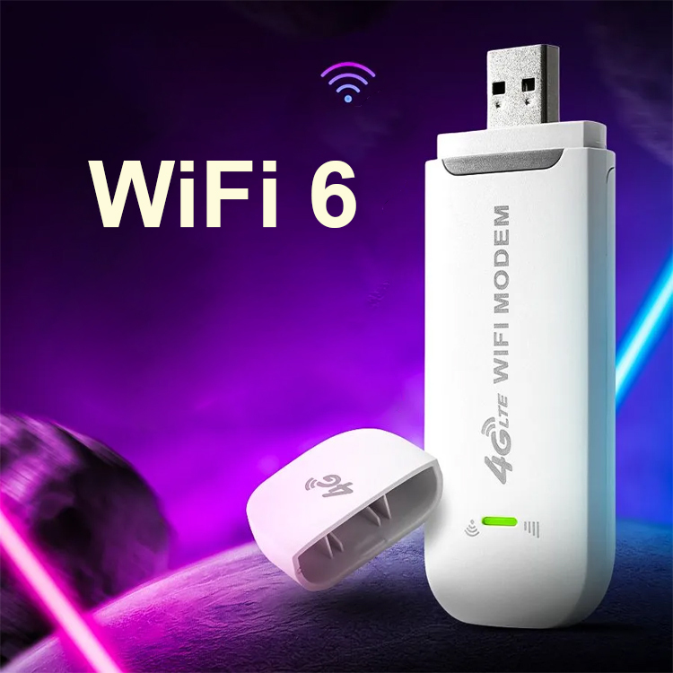 Portable 1000 Mbps WiFi, usable worldwide! 🌍 No SIM card needed! 📶✨