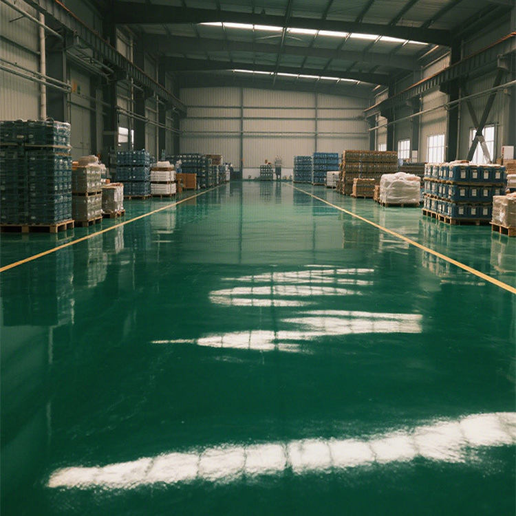 Professional DIY floor coating - self-leveling and durable 🛠️ For garage and house 🏠