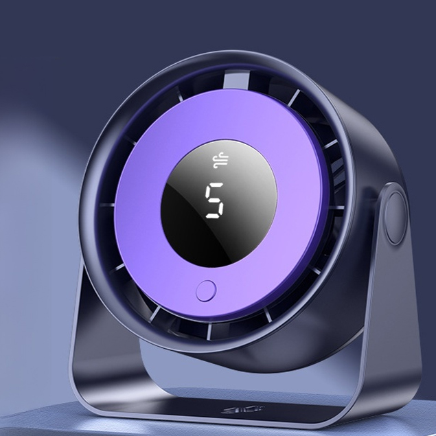 Mini desktop portable air conditioner: "Small size, big effect" 🚀. Featuring the latest quiet, energy-saving, and variable frequency cooling technology! ❄️✨