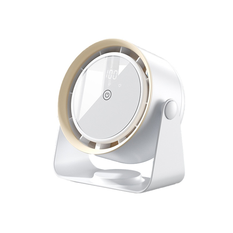 Desktop air circulation fan