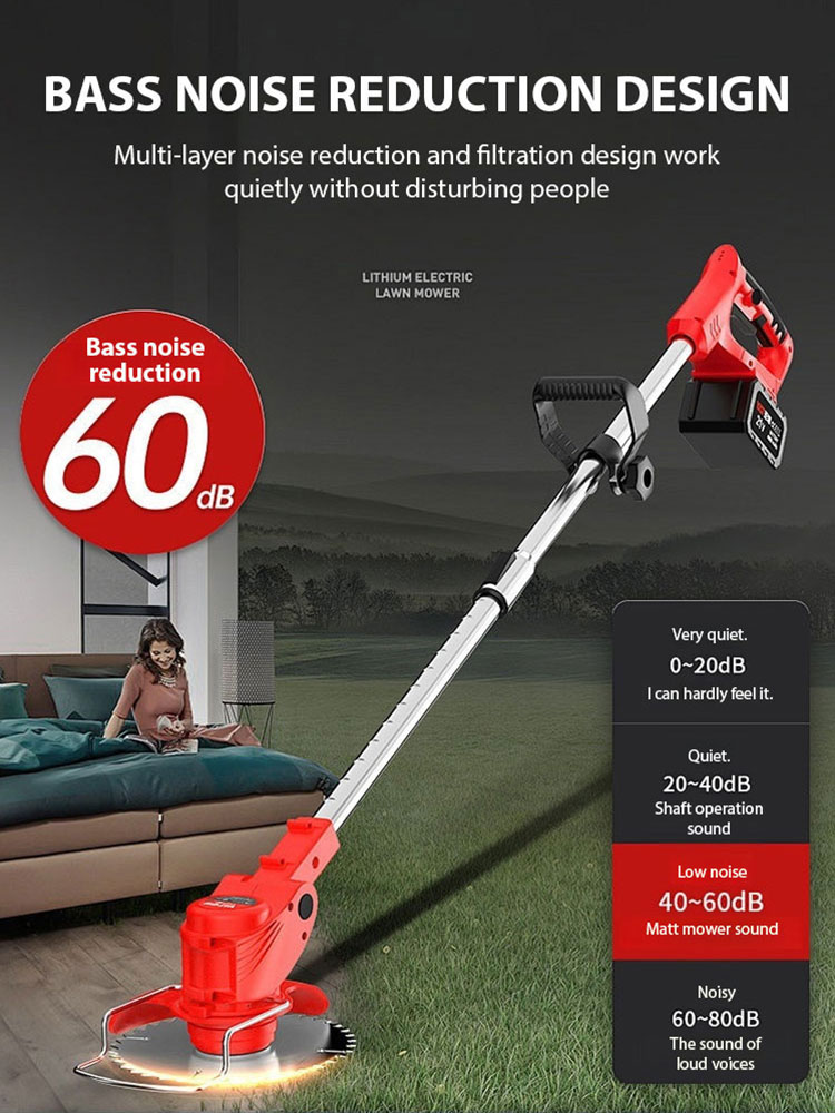 [Two thousand acres a day] Small home weeder.