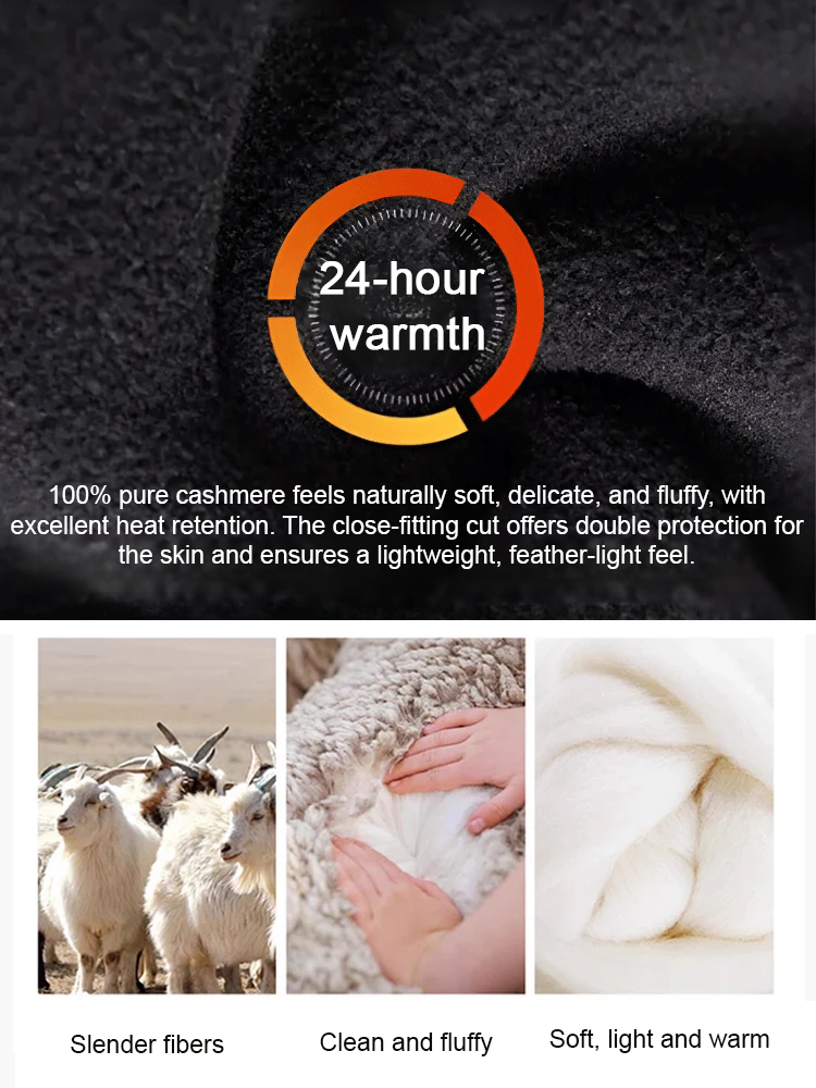  Genuine Shearling Fleece Autumn/Winter New Sweatshirt