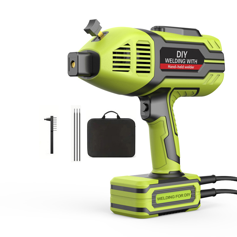 ⚡ Handheld 110V Portable Welder - Professional Results for DIY and Home Repairs 🛠️