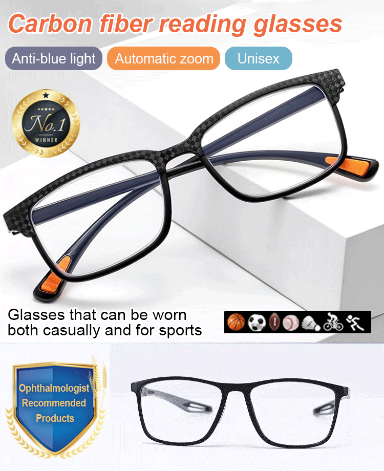 Smart Zoom, Lightweight Fashion for Active Living! 😎