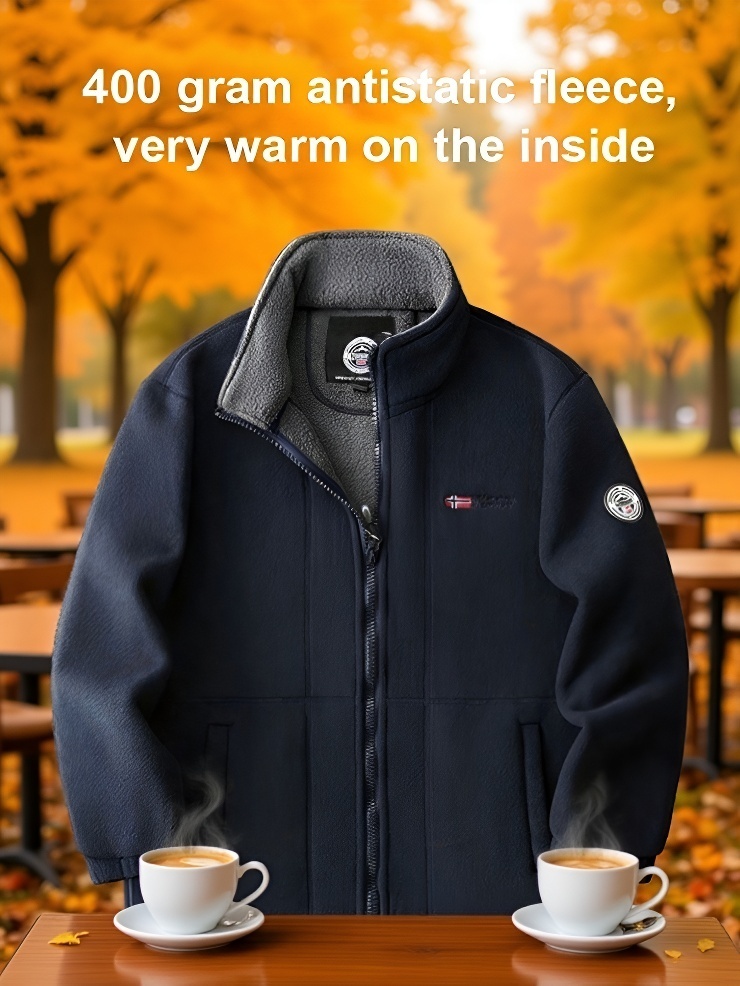 【Amazon's Bestseller! 】The official training jacket for the Norwegian National Ski Team.