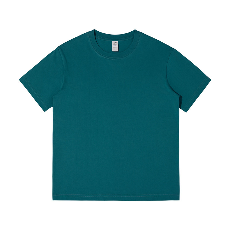 Heavyweight Comfort, Plain Couples Tee—Effortlessly Supports up to 125kg! 😊