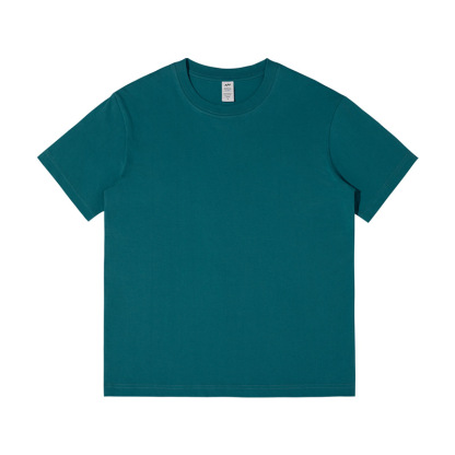 Heavyweight Comfort, Plain Couples Tee—Effortlessly Supports up to 125kg! 😊