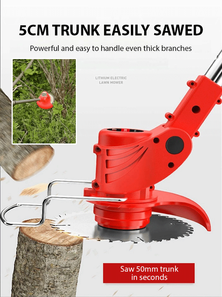 [Two thousand acres a day] Small home weeder.