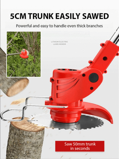 [Two thousand acres a day] Small home weeder.