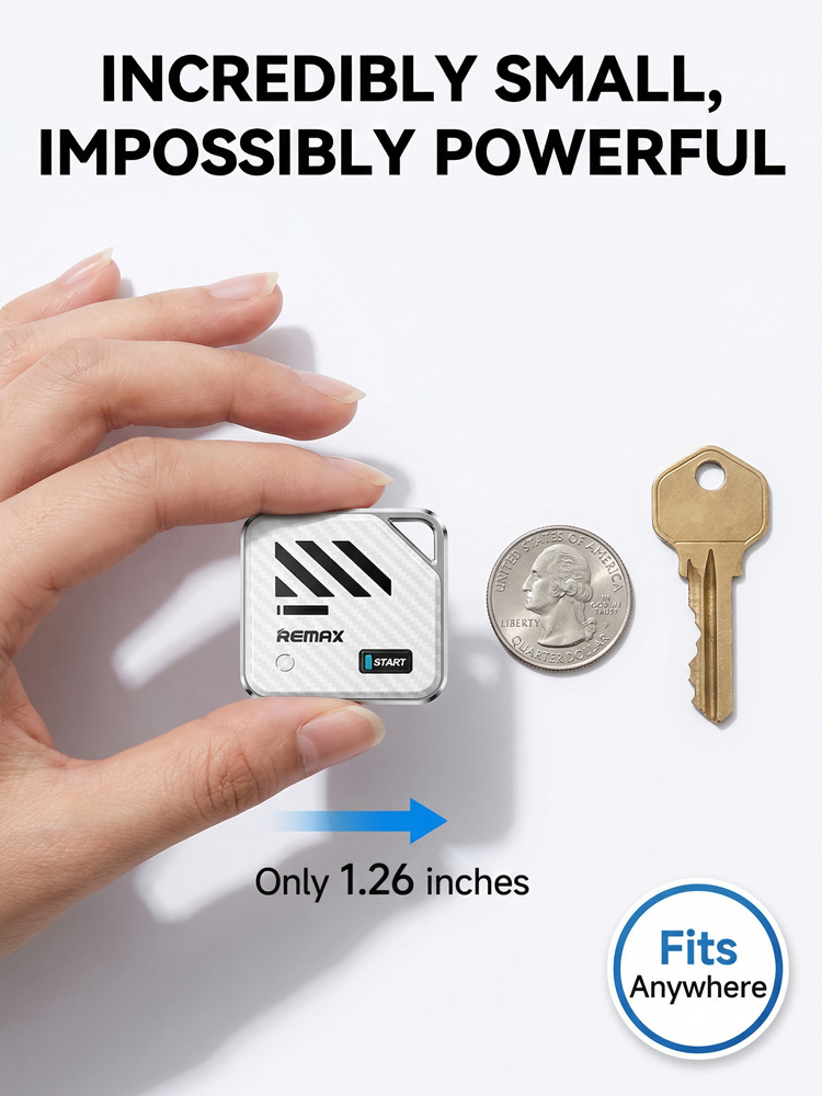 Smart AirTag Global Mini Anti-Loss Tracker