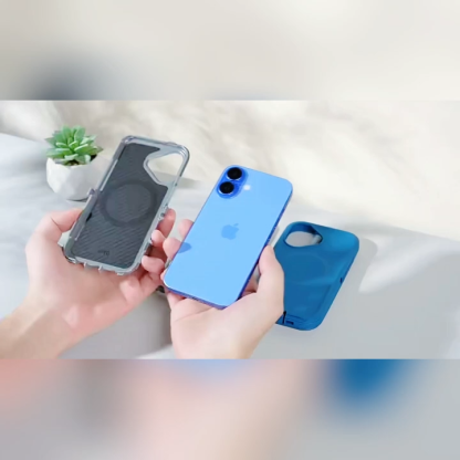 Heavy-Duty Protective Phone Case with Belt Clip