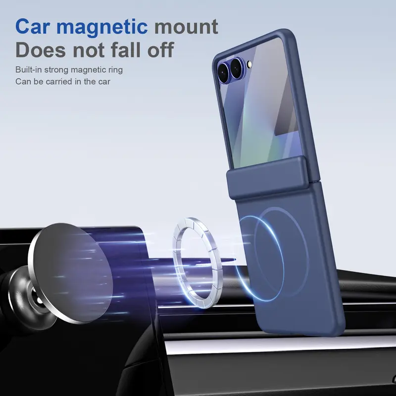 Skin sensitive magnetic Protective phone case, Protector, suitable for Samsung Galaxy Z Flip8/7/6/5/4/3 with tempered glass film, Screen Protector, supports wireless charging, protection hinge, shell film integrated, anti drop, folding phone case Skin sensitive magnetic Protective phone case, Protector, suitable for Samsung Galaxy Z Flip8/7/6/5/4/3 with tempered glass film, Screen Protector, supports wireless charging, protection hinge, shell film integrated, anti drop, folding phone case