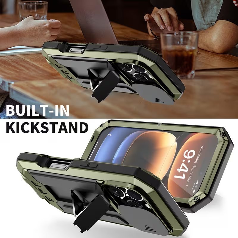 The Ultimate Rugged Case for Your iPhone