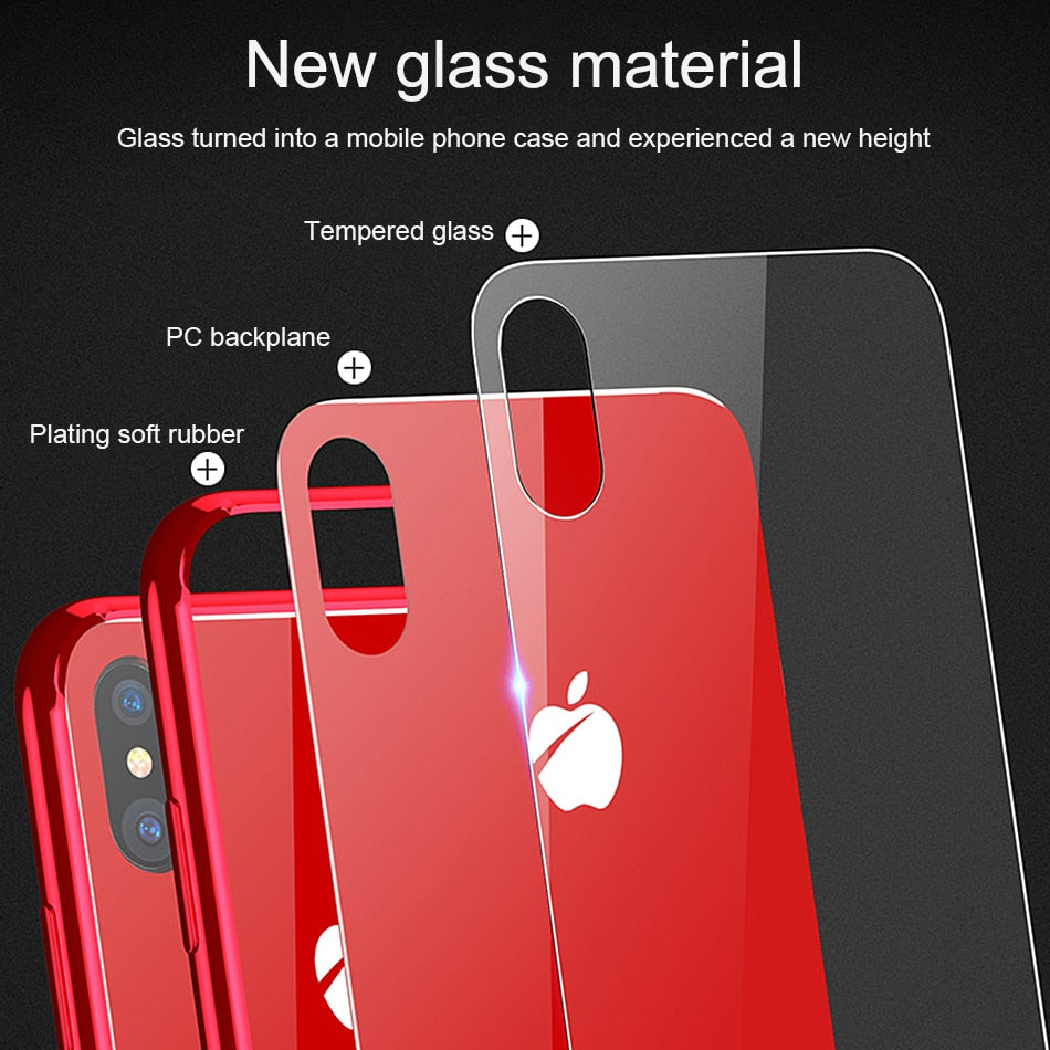 9H Tempered Glass