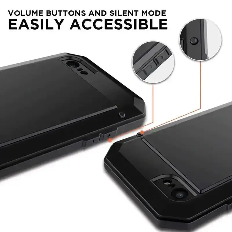 Heavy Duty Protective Case For Ultimate Phone Protection