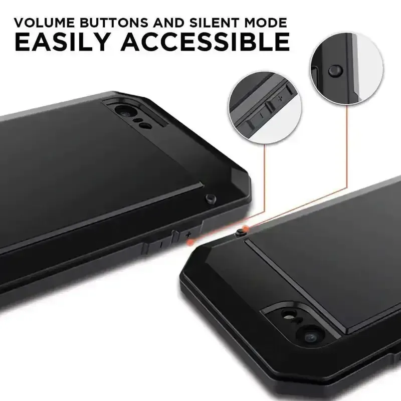 Heavy Duty Protective Case For Ultimate Phone Protection