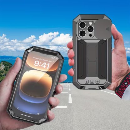 The Ultimate Rugged Case for Your iPhone