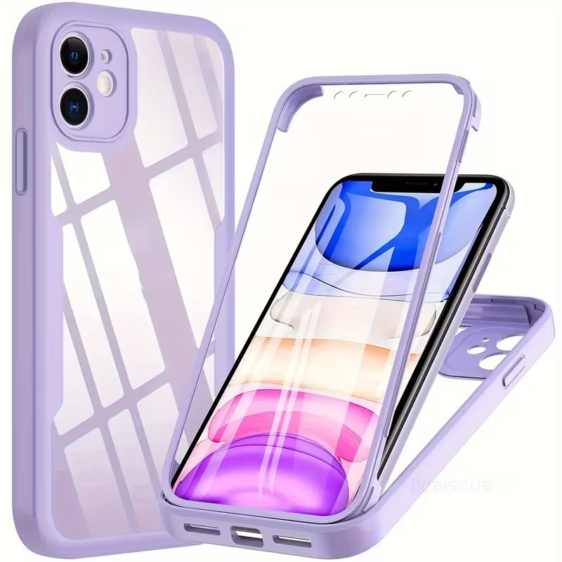 Ultimate 360° Protection Case for iPhone 16 Pro Max