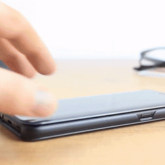 Flip Standing Phone Case