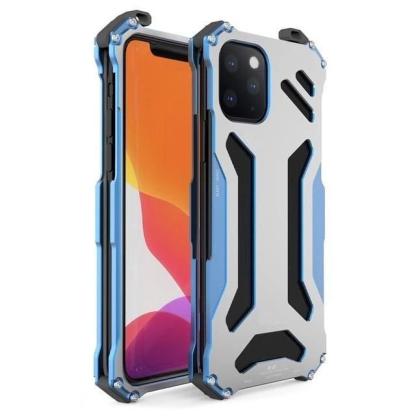 2024 New Creative Metal Gundam Phone Case for iPhone-🔥Order today and get free screen protector🎁
