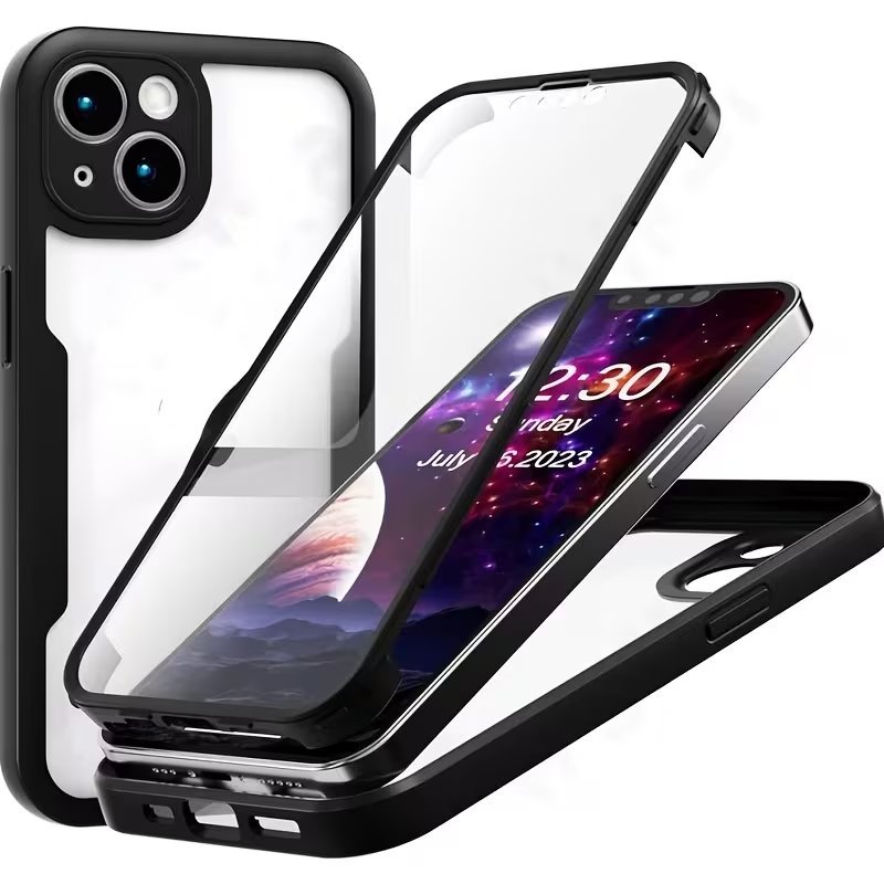 Ultimate 360° Protection Case for iPhone 16 Pro Max