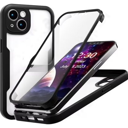 Ultimate 360° Protection Case for iPhone 16 Pro Max